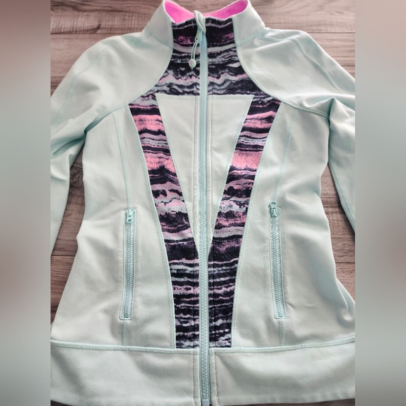 Ivivva Perfect Your Practice Jacket - Picture 4 of 6